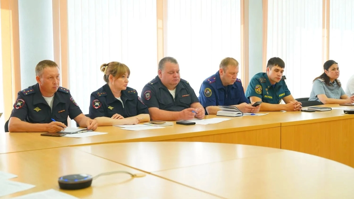 В администрации столицы Удмуртии обсудили безопасность средств индивидуальной мобильности и утвердили план профилактики правонарушений