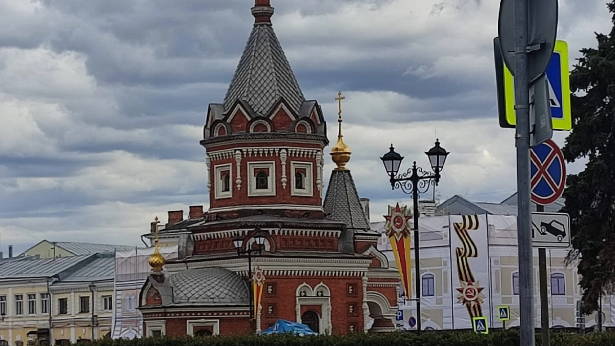 Древний русский городок, о котором мало кто говорит и знает: туристов почти не бывает