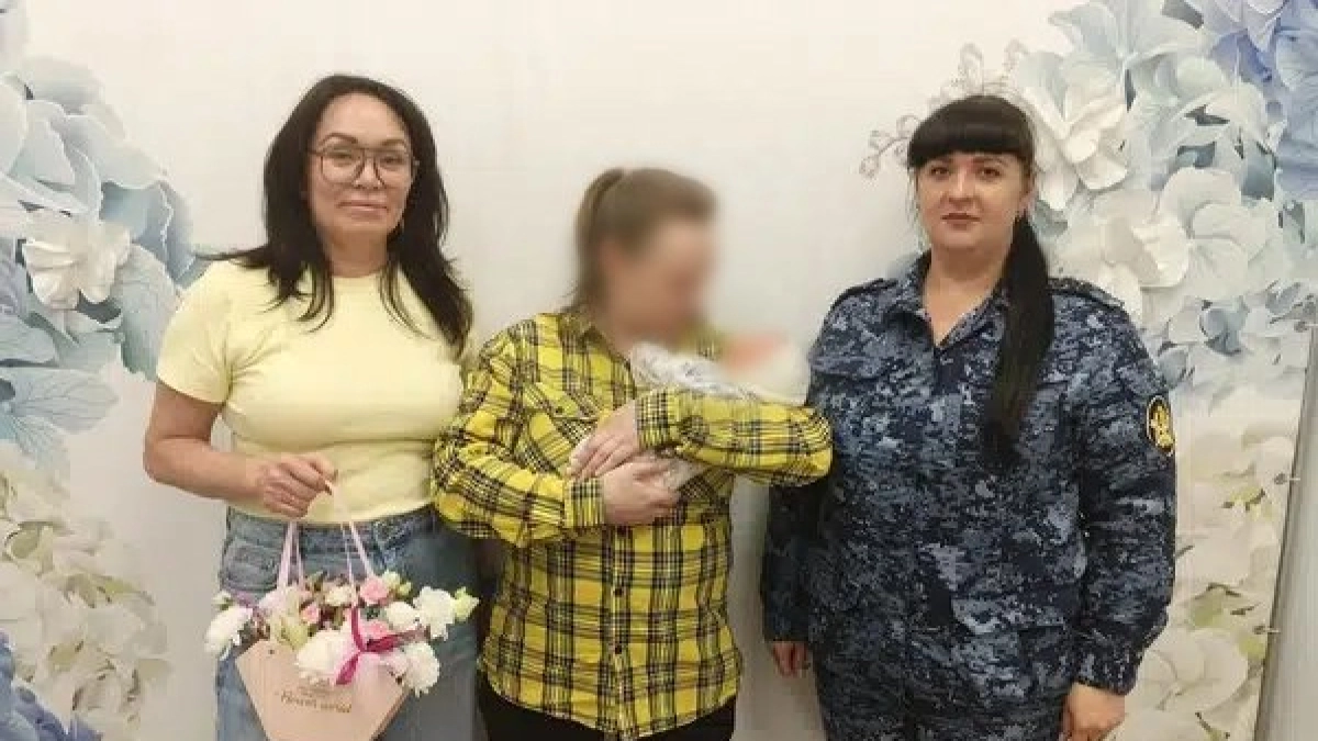 В Удмуртии освободившейся из колонии маме предоставили жилье
