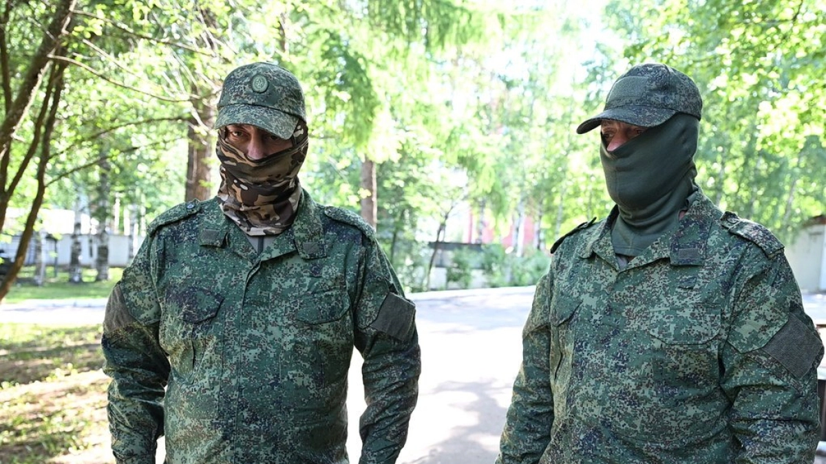 В Удмуртии бойцы БАРС взяли под охрану стратегические объекты