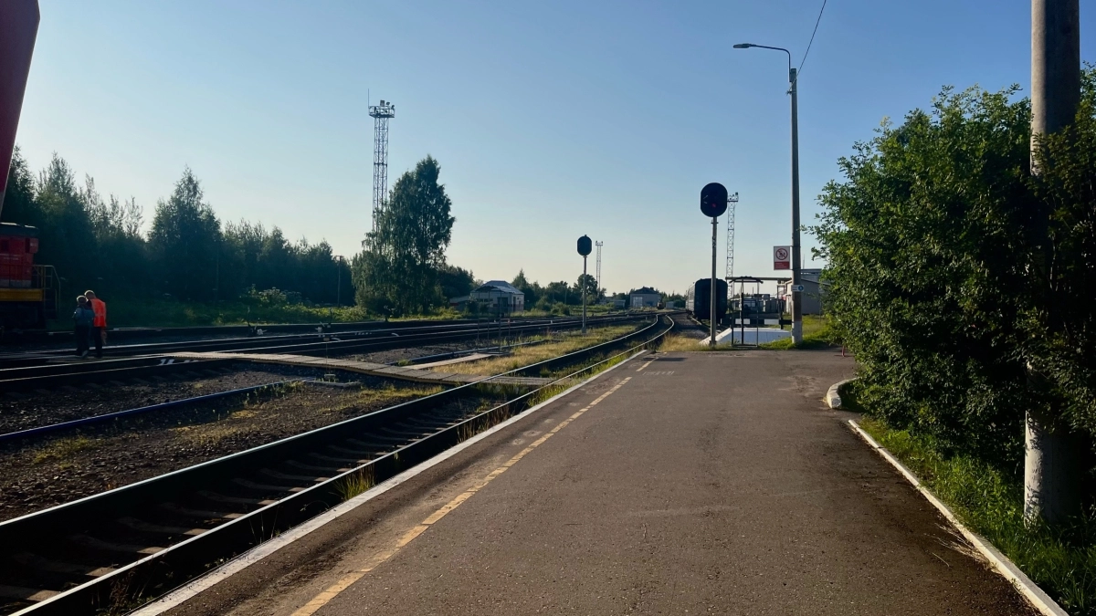 В Удмуртии на железнодорожном перегоне Воткинск-Кварса под колесами поездов погибли два человека