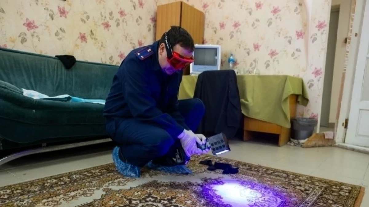 В Удмуртии женщина нанесла смертельное ножевое ранение сожителю из‑за ревности