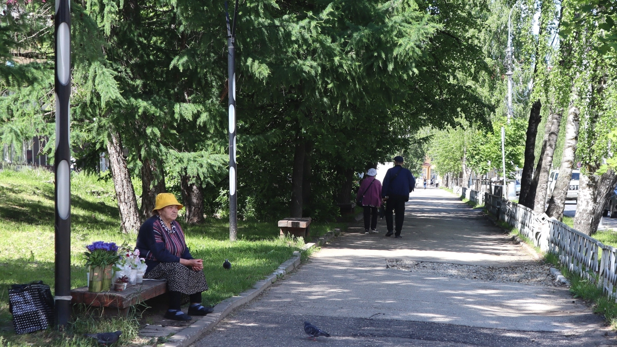 Антициклон принесет в Удмуртию потепление до +23 градусов 10 июня