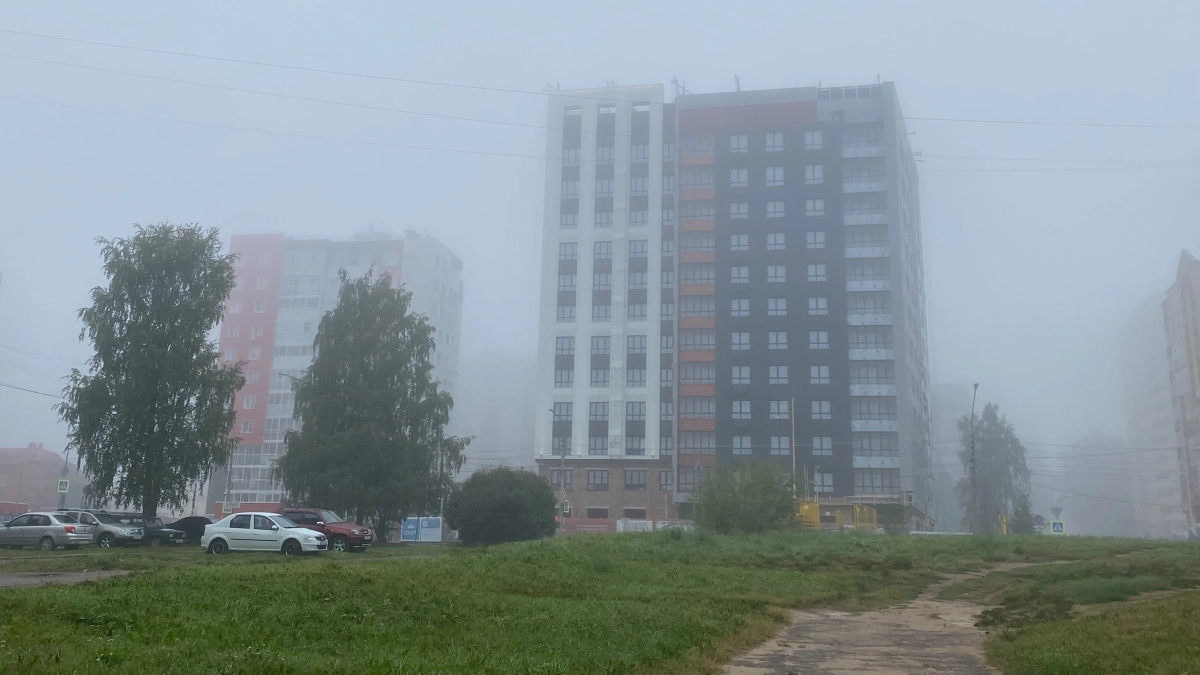 Прогноз погоды в Удмуртии на 21 июня: ожидается туман