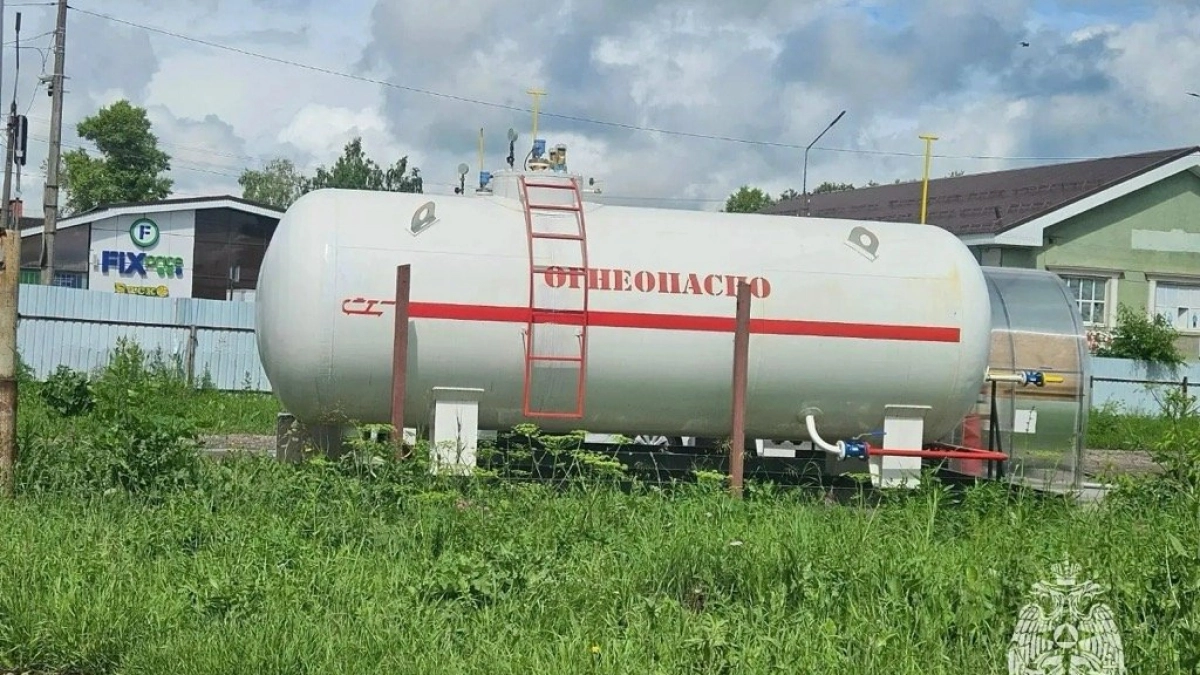 В Глазове приостановили работу АГЗС из-за нарушений пожарной безопасности