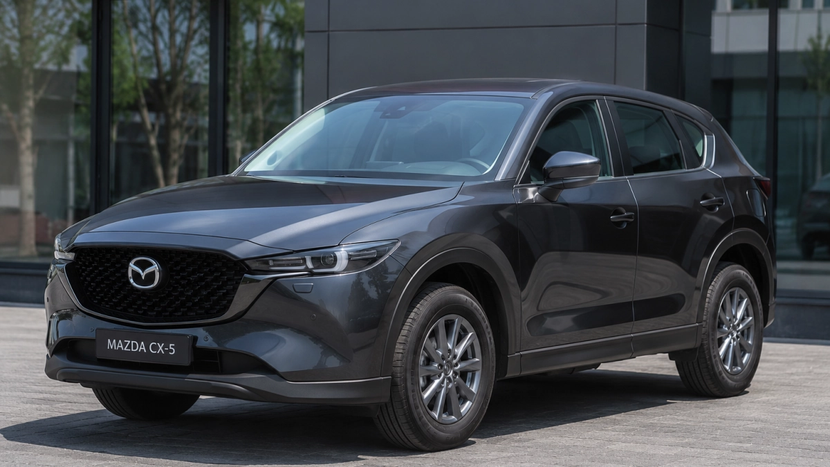 Две Mazda CX-5 — одна модель, разные впечатления от владения 