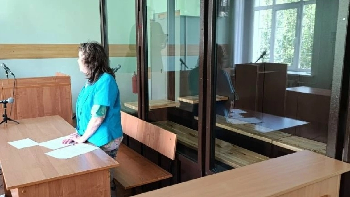 Жительница Глазова осуждена за кражу бутылок водки