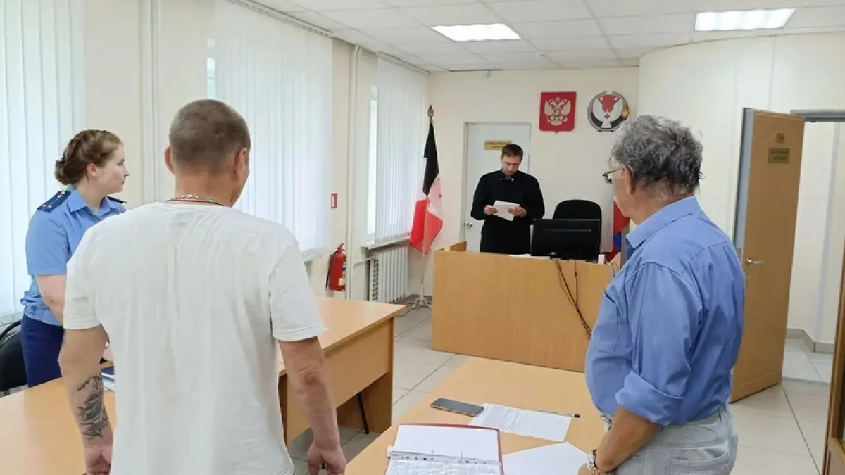 Суд в Глазовском районе освободил от уголовной ответственности награжденного участника СВО