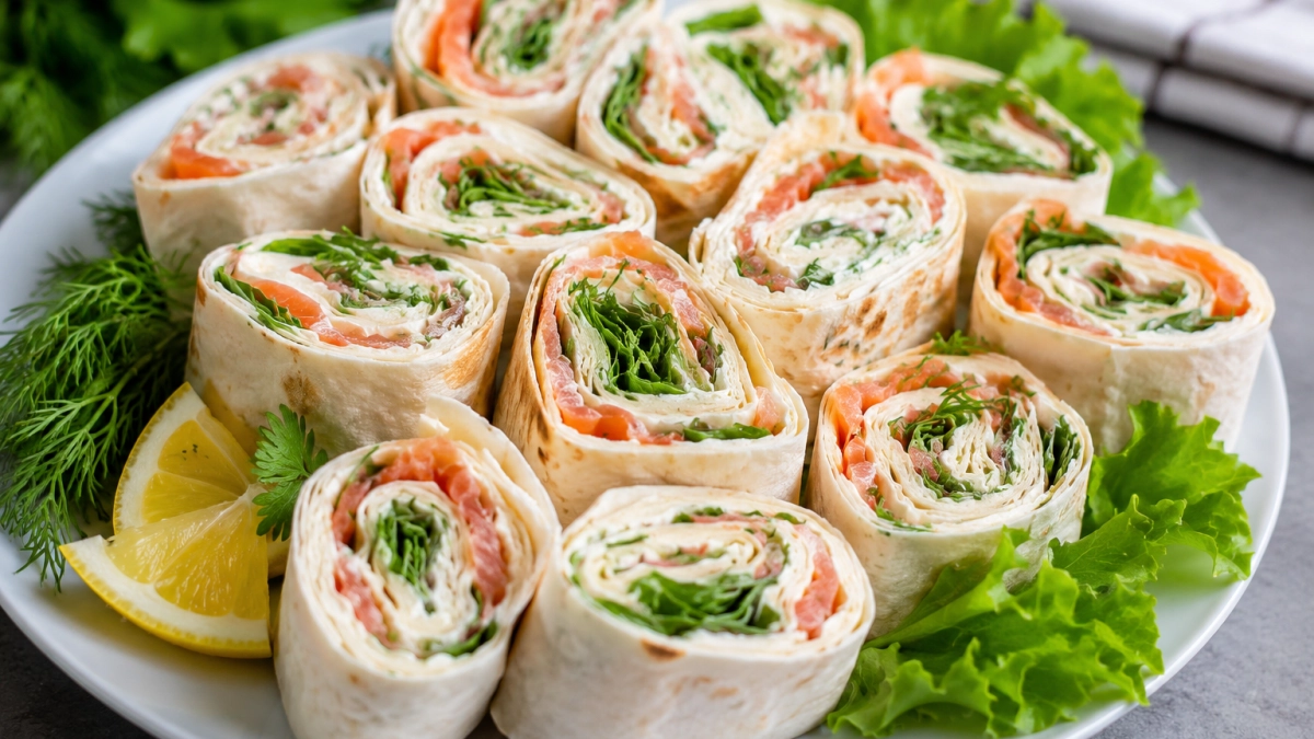 Самые вкусные рецепты с лавашом. Десерт к чаю и вместо пирожков, не отличишь