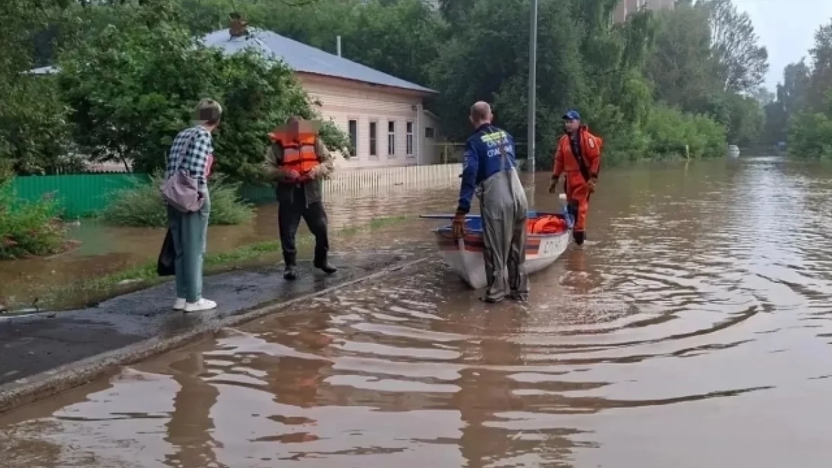Роспотребнадзор проверит качество питьевой воды в Глазове после паводка