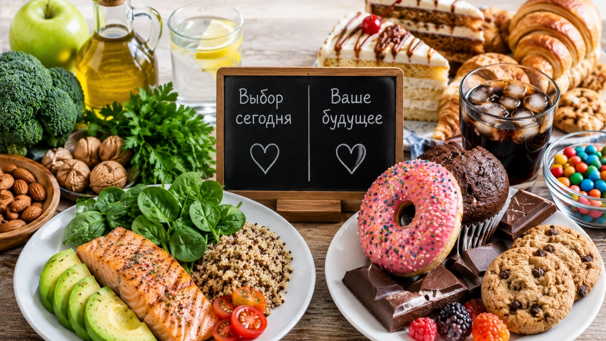 После 40 сахар и белую муку отправляю в бессрочную ссылку: 4 причины, почему кожа стареет, а аппетит выходит из-под контроля