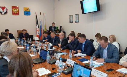 Глава Глазова назвал ключевые приоритеты бюджета на 2026 год