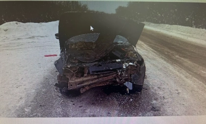 Пенсионерка пострадала из-за водителя без прав в Глазове