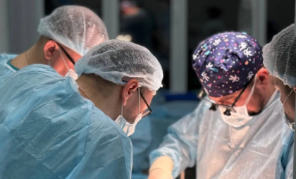 В Удмуртии за год провели 13 операций по трансплантации почки и объявили о планах начать пересадку печени