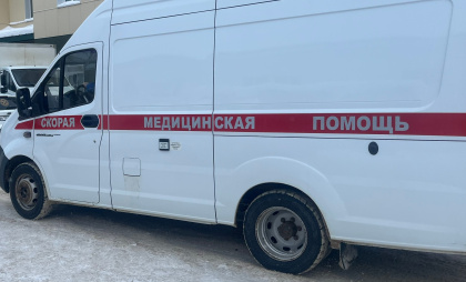 В Глазове рассмотрят иск о компенсации морального вреда детям погибшего, который выпрыгнул из машины скорой помощи