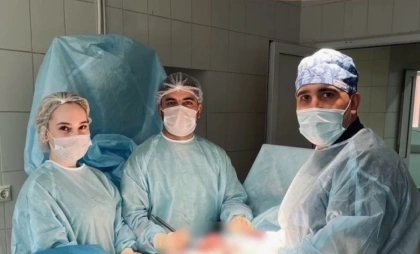 В Удмуртии хирурги спасли 20-летнего жителя республики от редкой патологии с сохранением детородной функции