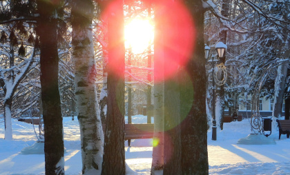Прогноз синоптиков в Удмуртии на 10 марта: погода принесет аномальные морозы до -31 градуса