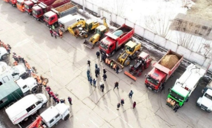 В Удмуртии 11 и 12 марта пройдут учения по ликвидации паводков и пожаров