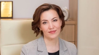 Римма Бякова назначена на пост министра образования и науки Удмуртии