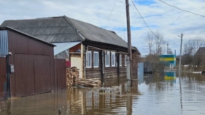 Роспотребнадзор подтвердил безопасность воды в районах подтопления в Удмуртии