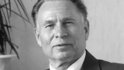 В Удмуртии на 91-м году жизни скончался писатель Василий Ванюшев