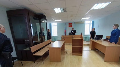 В Глазове прошел процесс над мужчиной за умышленное причинение тяжкого вреда здоровью супруги, повлекшее ее смерть