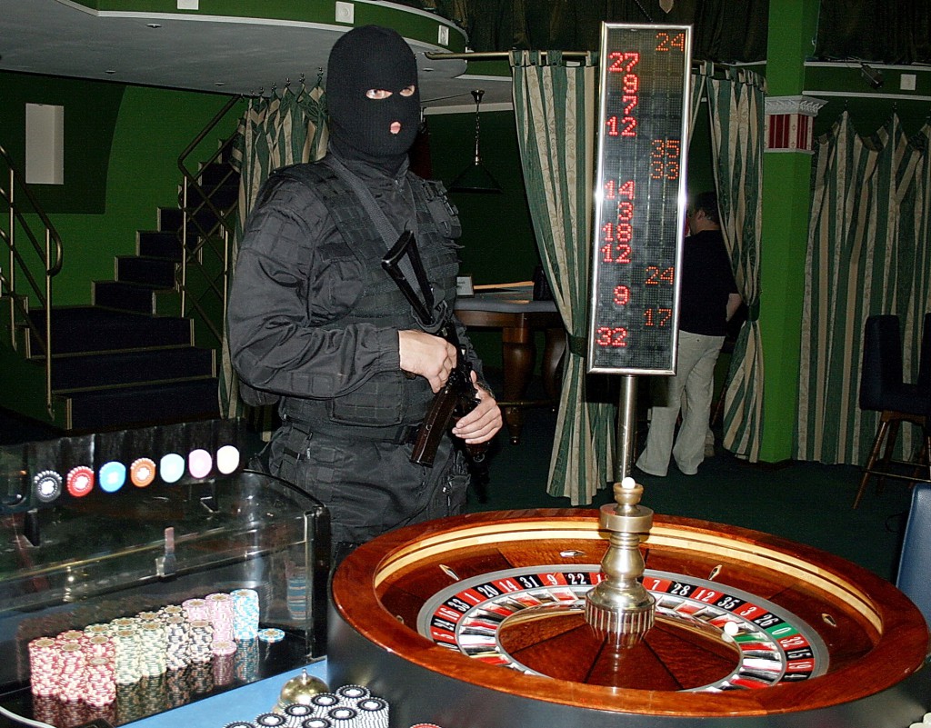 закрыли казино в москве