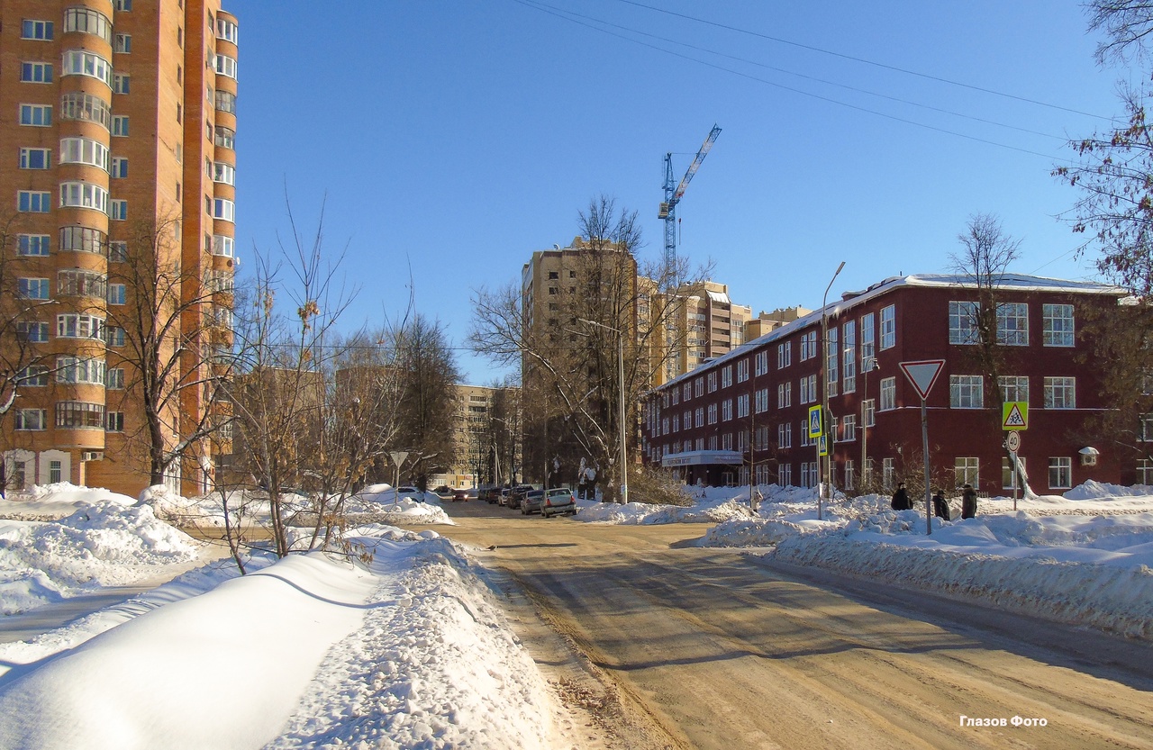 Погода в глазове на 10 дней