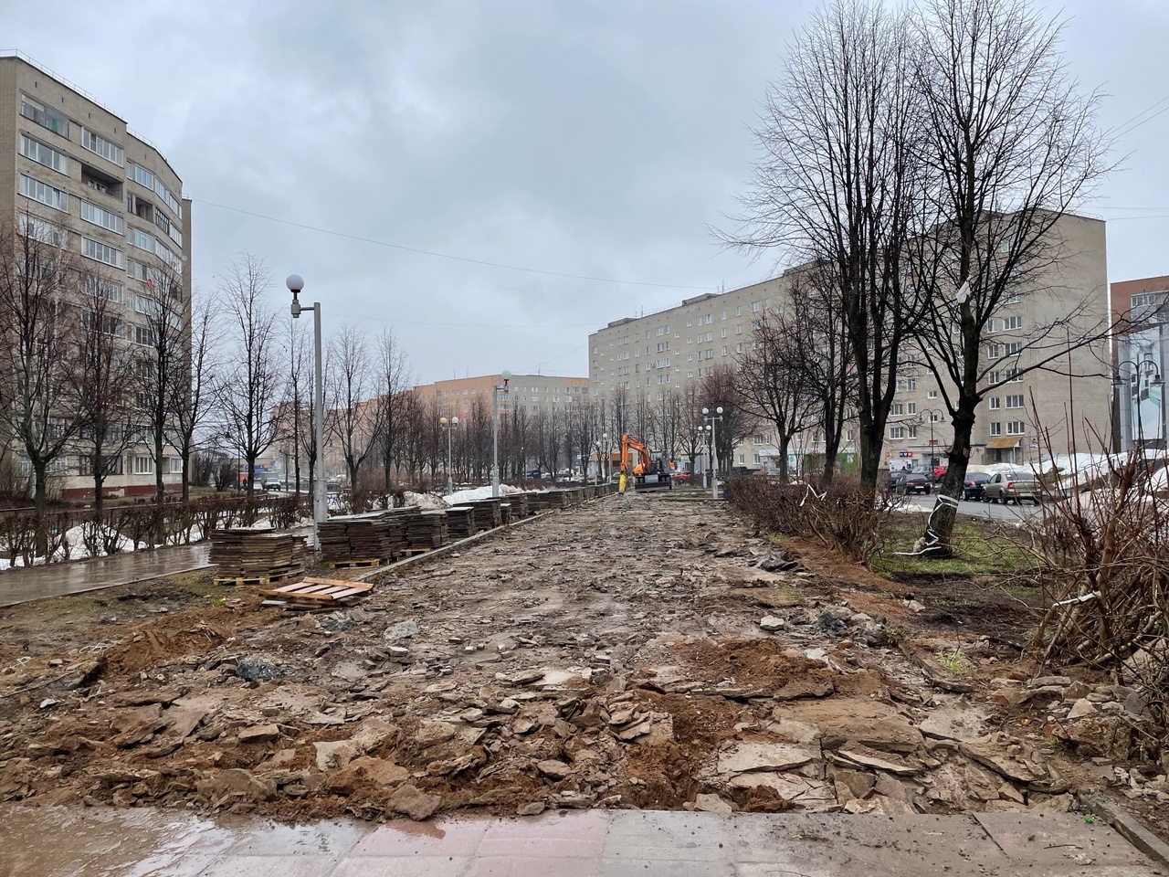 В Глазове полсотни домов остались без холодной воды — Город Глазов