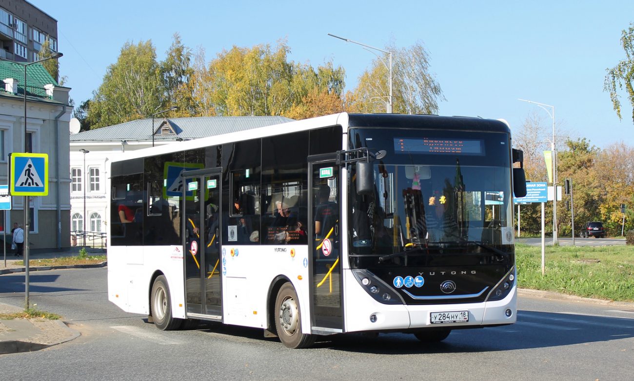 Общественный транспорт Глазова изменил маршруты автобусов — Город Глазов