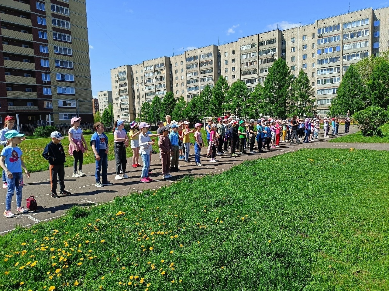 Более полутора тысяч глазовских школьников посетят пришкольные лагеря в  июне — Город Глазов