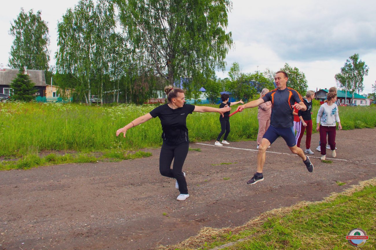 В Ярском районе пройдут 33-и районные летние сельские спортивные игры (0+)  — Город Глазов